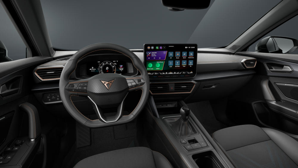 CUPRA Formentor [object Object] [object Object] 1.5 TSI
