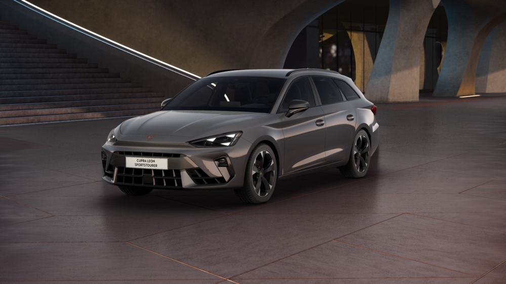 CUPRA Leon Sportstourer [object Object] [object Object] 1.5 eTSI