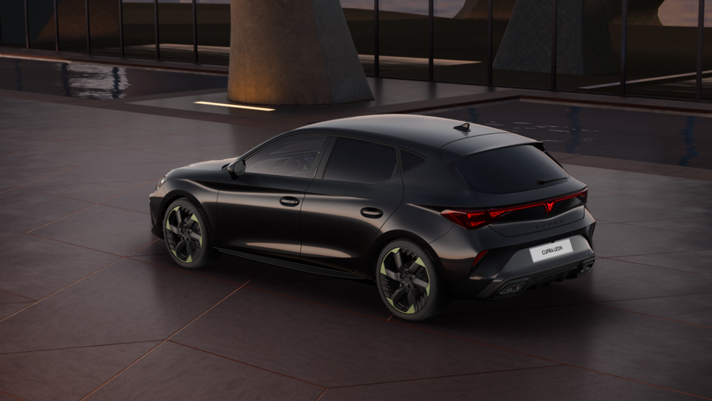 CUPRA Leon [object Object] [object Object] 1.5 eTSI