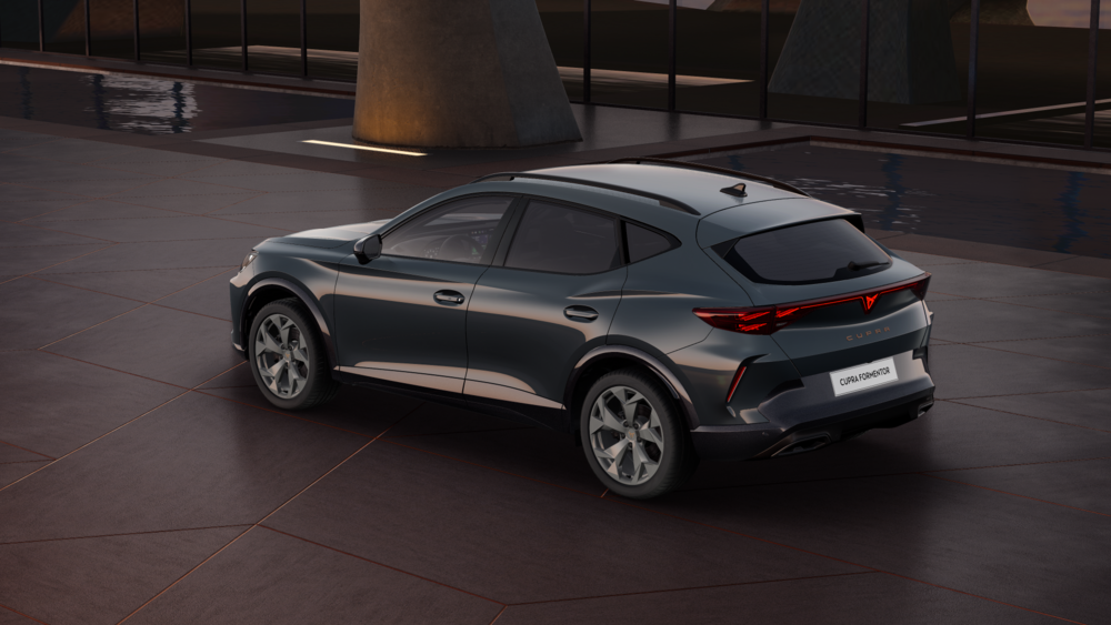 CUPRA Formentor [object Object] [object Object] 1.5 eTSI