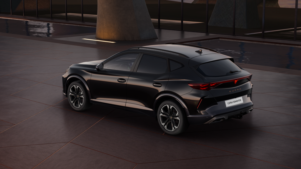 CUPRA Formentor [object Object] [object Object] 2.0 TSI