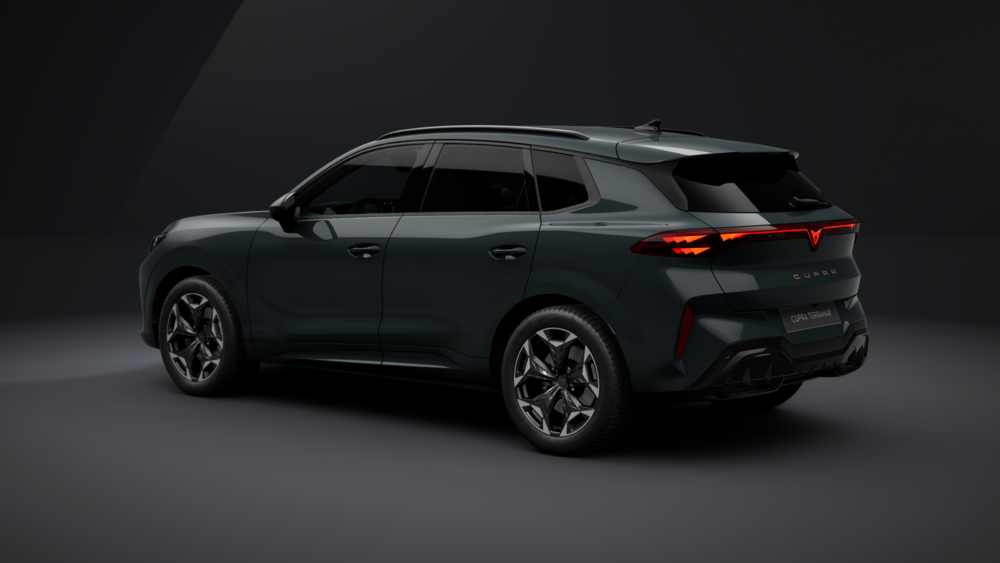CUPRA Terramar [object Object] [object Object] 2.0 TSI