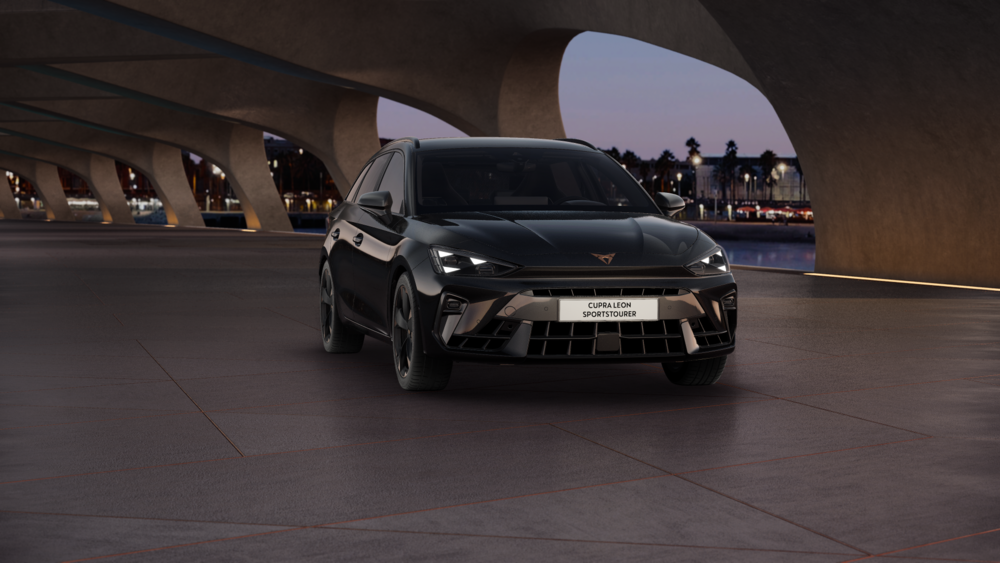 CUPRA Leon Sportstourer [object Object] [object Object] 1.5 eTSI