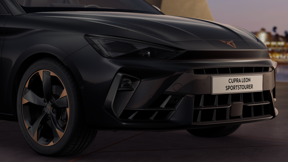 CUPRA Leon Sportstourer [object Object] [object Object] 1.5 eTSI