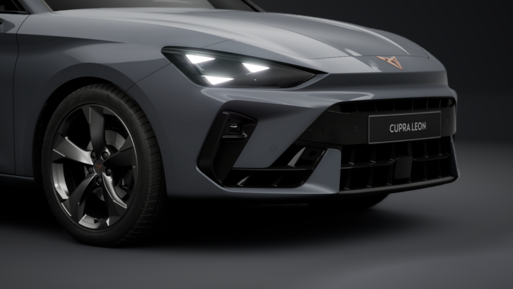 CUPRA Leon [object Object] [object Object] 1.5 TSI