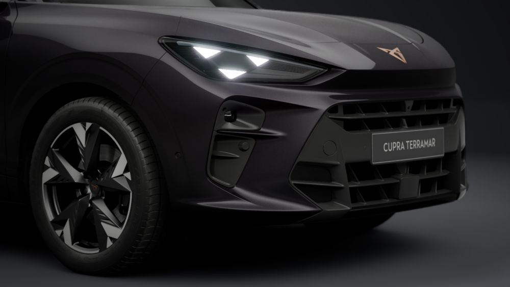CUPRA Terramar [object Object] [object Object] 2.0 TSI