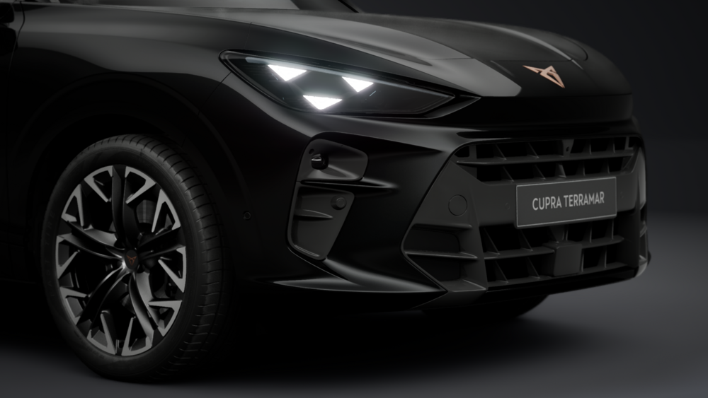 CUPRA Terramar [object Object] [object Object] 2.0 TSI