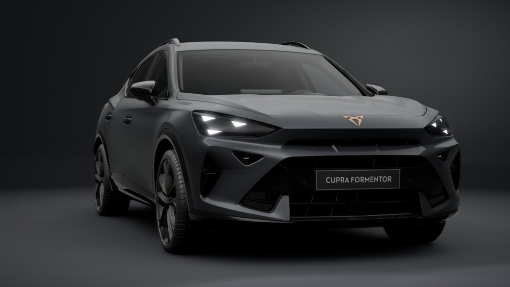 CUPRA Formentor [object Object] [object Object] 2.0 TDI