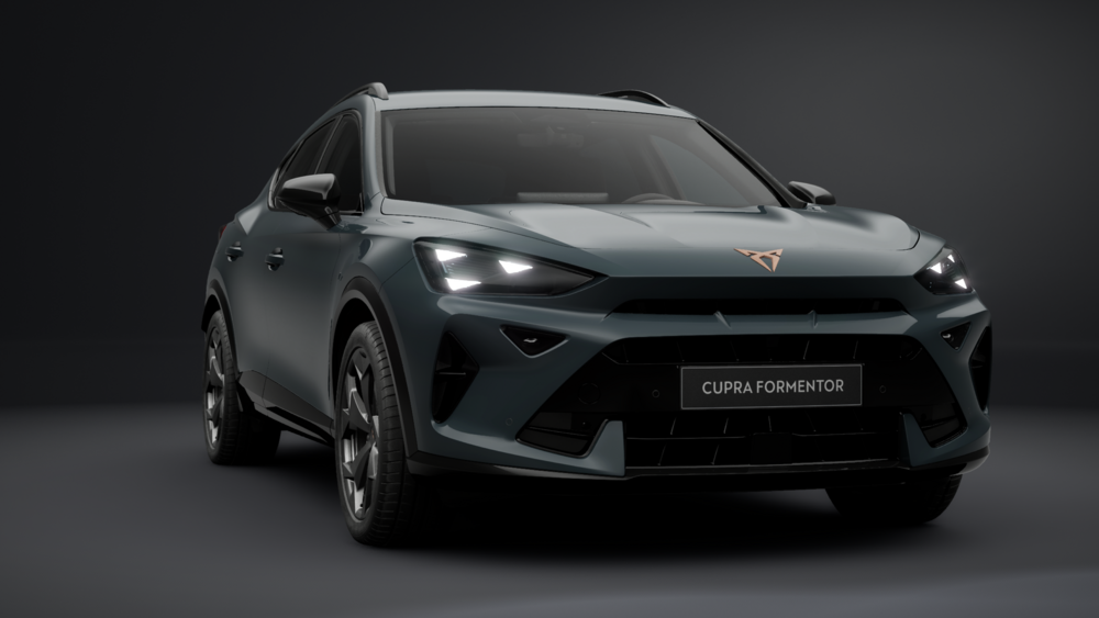 CUPRA Formentor [object Object] [object Object] 1.5 eTSI