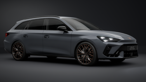 CUPRA Leon Sportstourer Leon VZ 2026 2.0 TSI