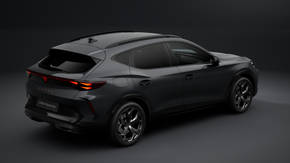 CUPRA Formentor [object Object] [object Object] 1.5 eTSI