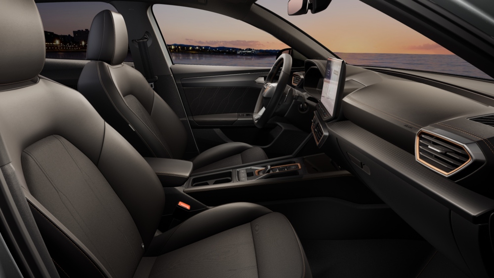 CUPRA Leon [object Object] [object Object] 1.5 eTSI