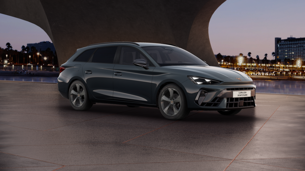 CUPRA Leon Sportstourer [object Object] [object Object] 1.5 eTSI