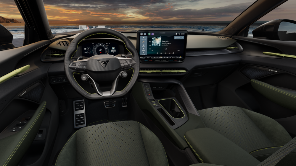 CUPRA Terramar [object Object] [object Object] 2.0 TSI