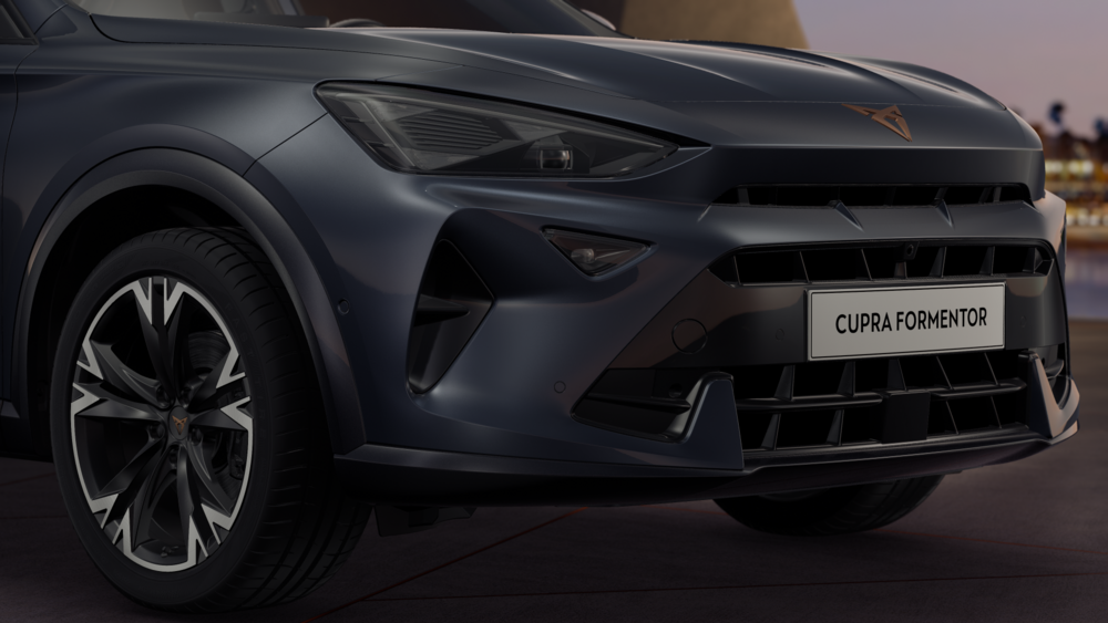 CUPRA Formentor [object Object] [object Object] 2.0 TSI