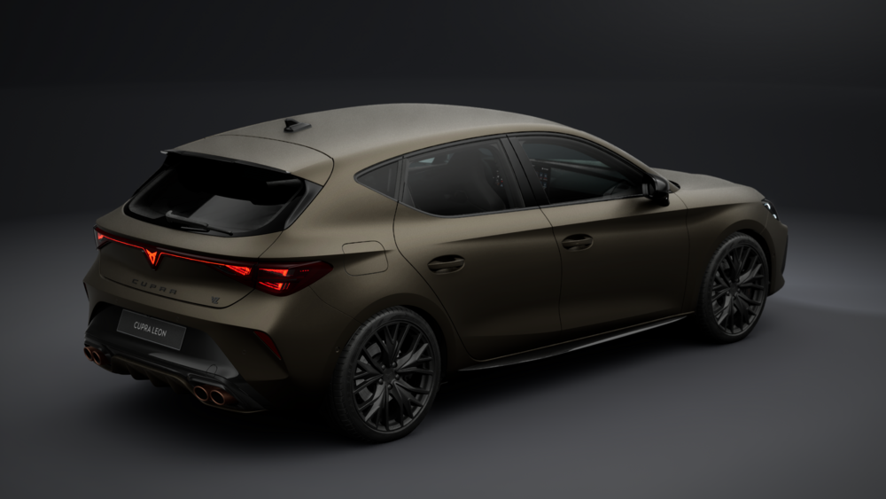 CUPRA Leon [object Object] [object Object] 2.0 TSI