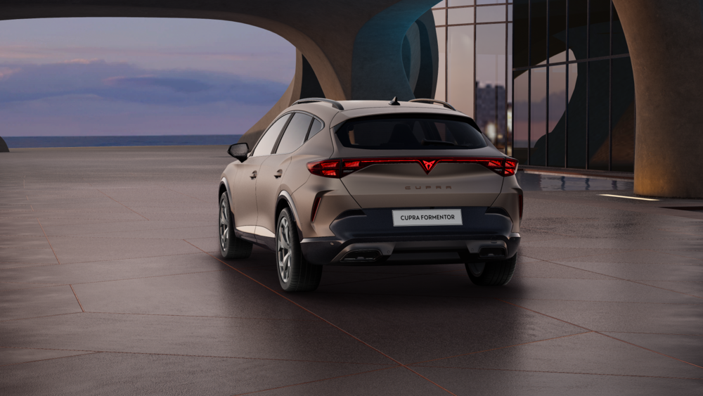 CUPRA Formentor [object Object] [object Object] 1.5 eTSI