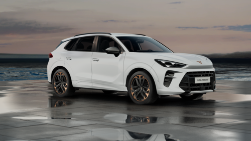 CUPRA Terramar Terramar 2025 1.5 eTSI