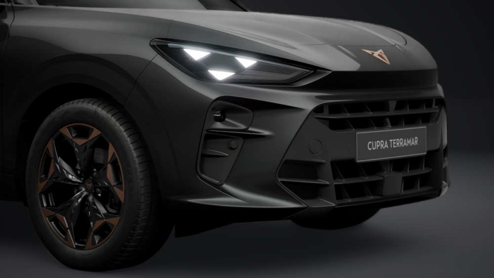CUPRA Terramar [object Object] [object Object] 1.5 eTSI
