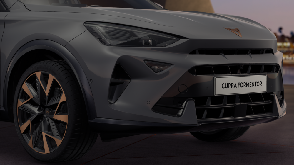 CUPRA Formentor [object Object] [object Object] 2.0 TDI