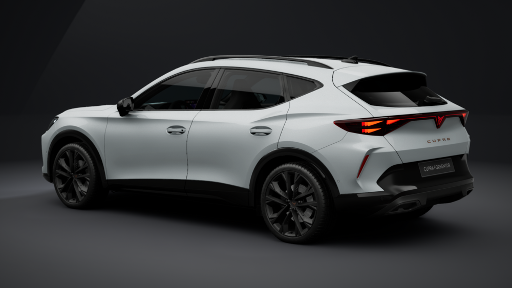 CUPRA Formentor [object Object] [object Object] 2.0 TSI