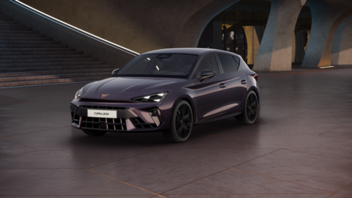 CUPRA Leon Leon VZ 2026 2.0 TSI