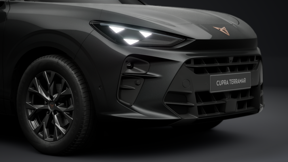 CUPRA Terramar [object Object] [object Object] 1.5 eTSI