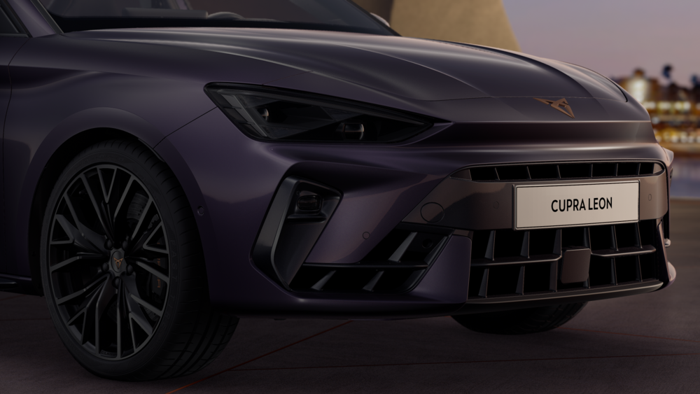 CUPRA Leon [object Object] [object Object] 2.0 TSI