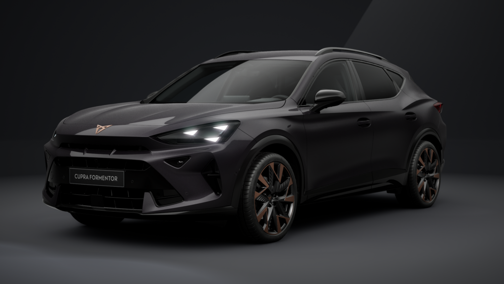 CUPRA Formentor [object Object] [object Object] 1.5 eTSI