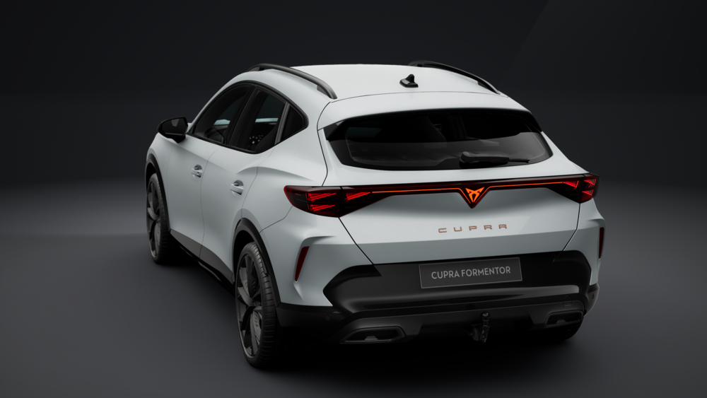 CUPRA Formentor [object Object] [object Object] 2.0 TSI