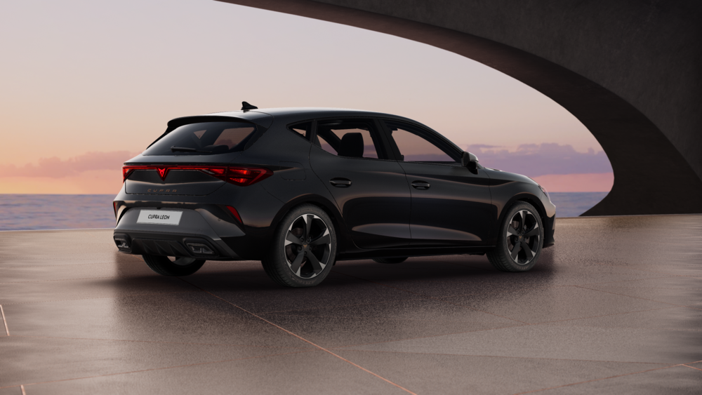 CUPRA Leon [object Object] [object Object] 1.5 TSI