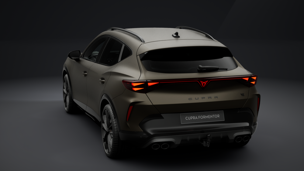CUPRA Formentor [object Object] [object Object] 2.0 TSI