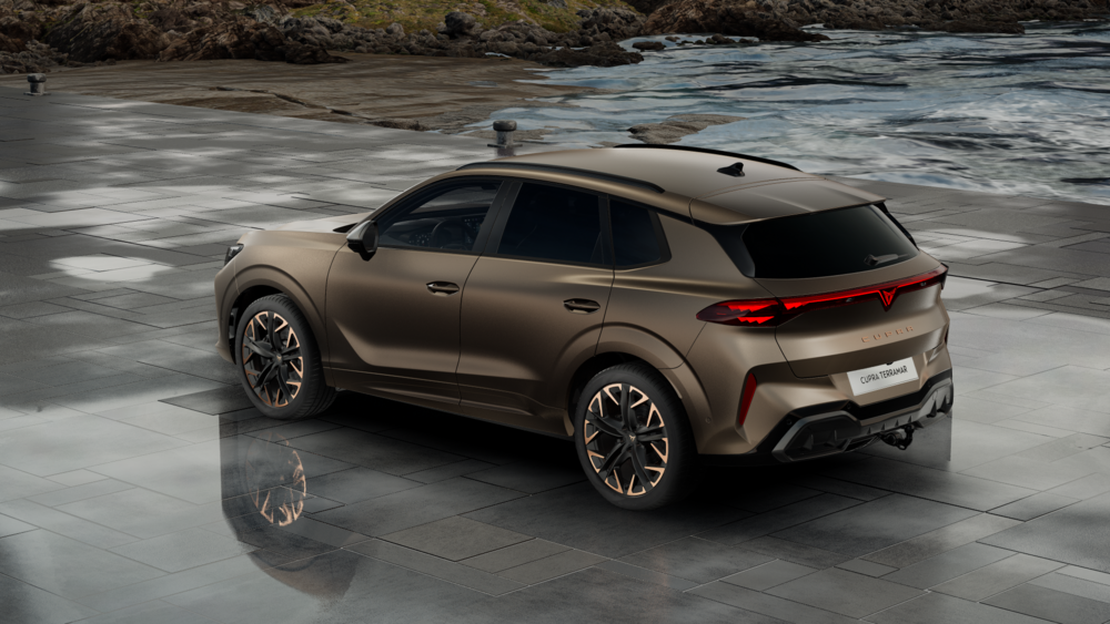 CUPRA Terramar [object Object] [object Object] 2.0 TSI