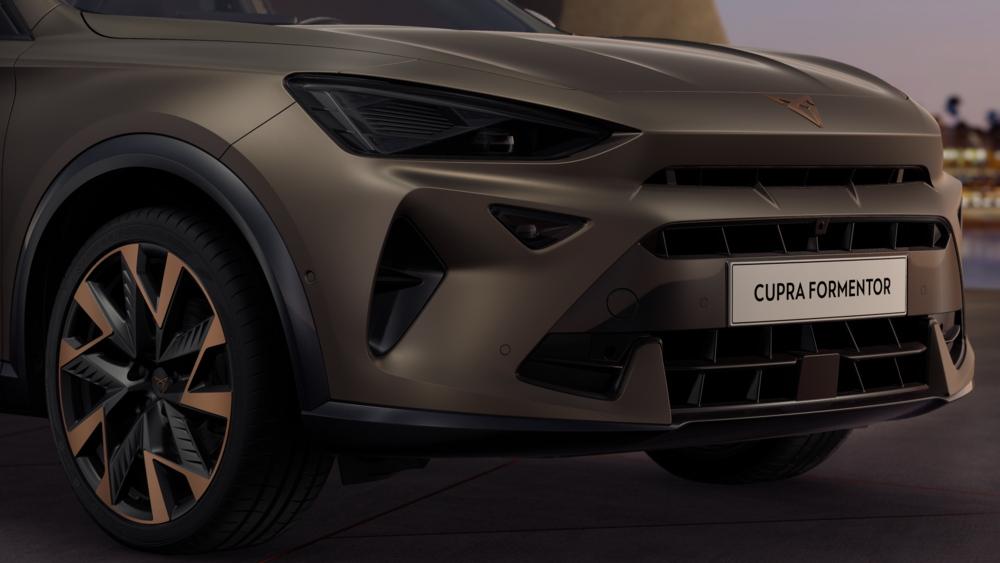 CUPRA Formentor [object Object] [object Object] 2.0 TSI