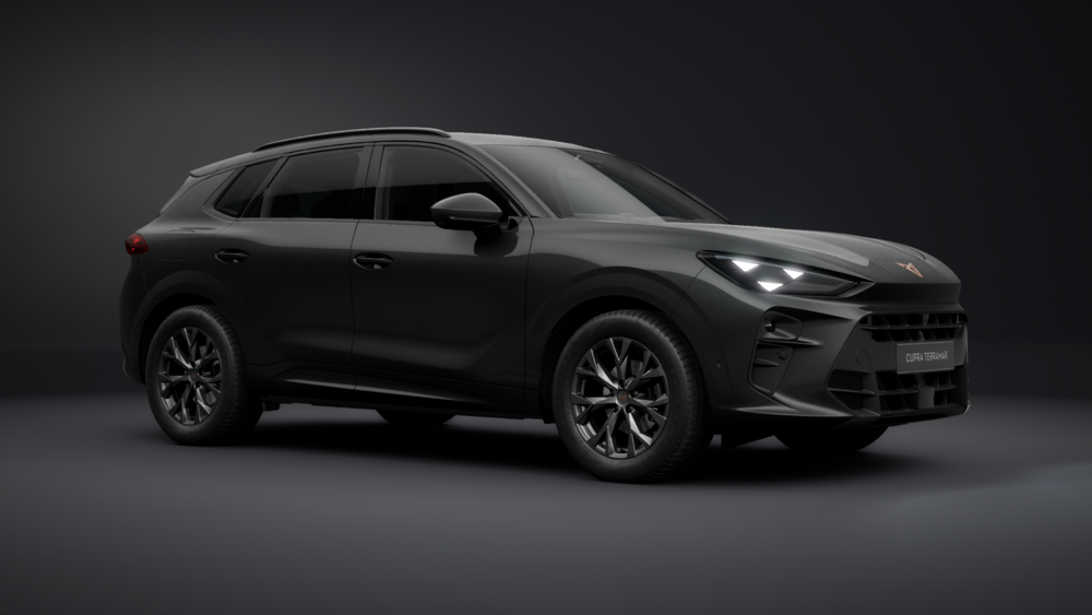 CUPRA Terramar [object Object] [object Object] 1.5 eTSI