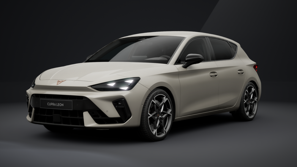 CUPRA Leon [object Object] [object Object] 2.0 TSI