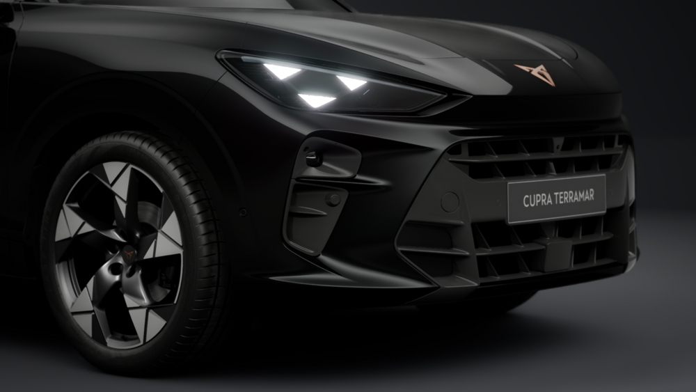 CUPRA Terramar [object Object] [object Object] 1.5 eTSI