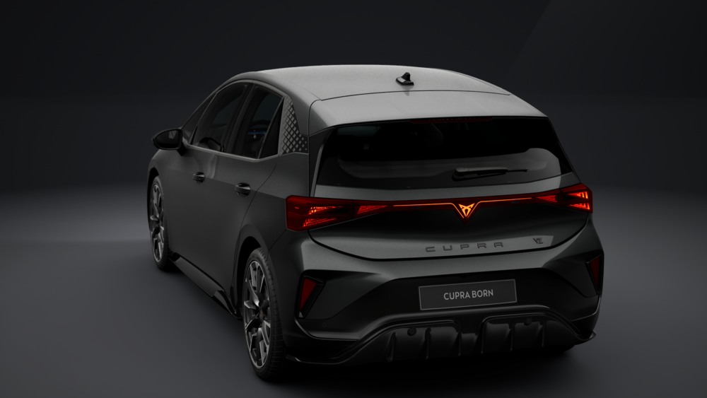 CUPRA Born [object Object] [object Object] 79 kWh