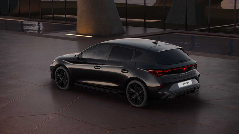 CUPRA Leon [object Object] [object Object] 1.5 TSI