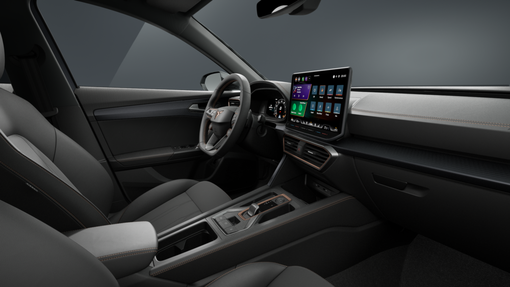 CUPRA Formentor [object Object] [object Object] 1.5 eTSI