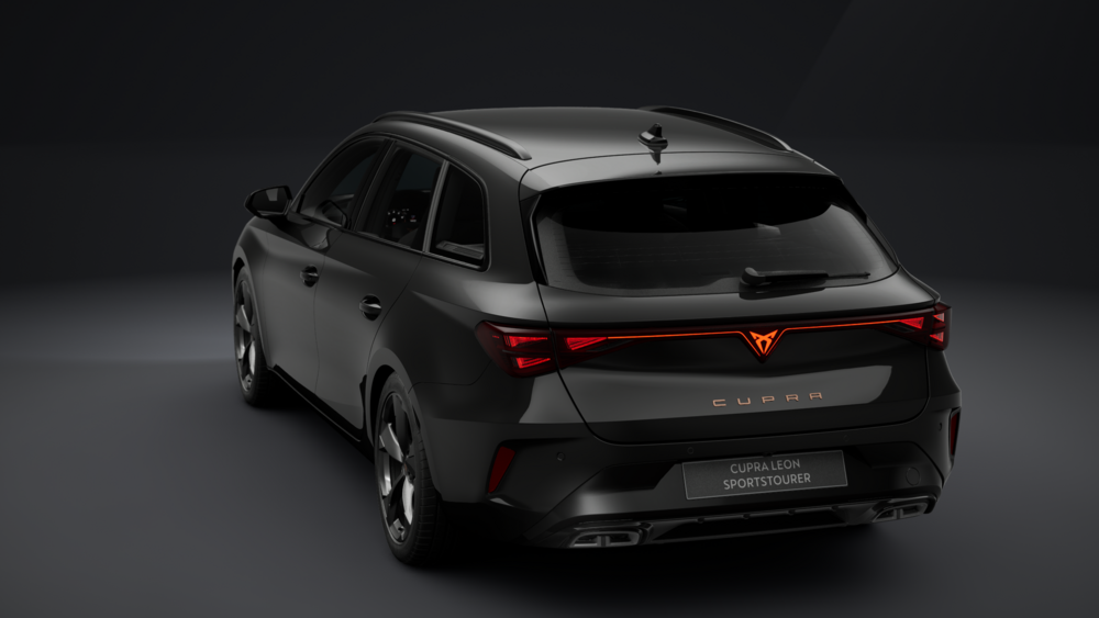 CUPRA Leon Sportstourer [object Object] [object Object] 1.5 TSI