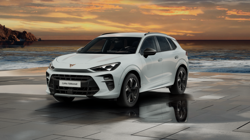 CUPRA Terramar [object Object] [object Object] 1.5 eTSI