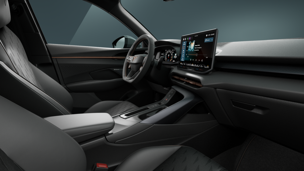 CUPRA Terramar [object Object] [object Object] 2.0 TSI