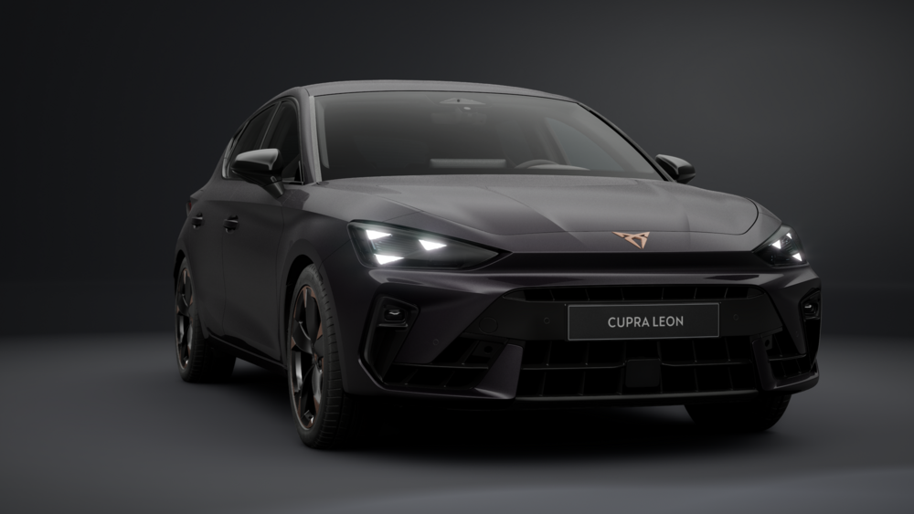 CUPRA Leon [object Object] [object Object] 1.5 TSI