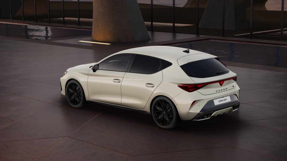 CUPRA Leon [object Object] [object Object] 2.0 TSI