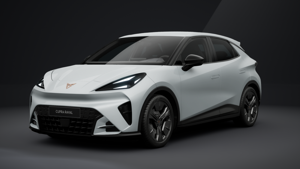 CUPRA Raval [object Object] [object Object] 52 kWh