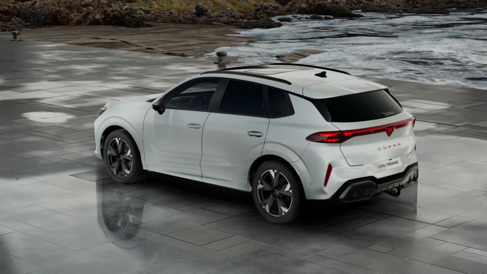 CUPRA Terramar [object Object] [object Object] 1.5 eTSI
