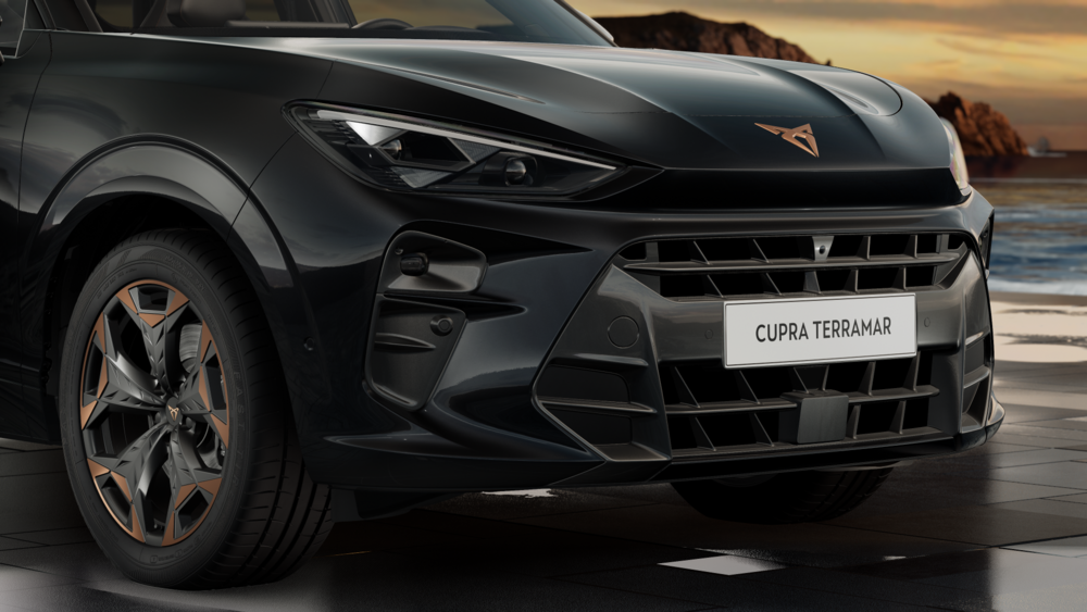 CUPRA Terramar [object Object] [object Object] 2.0 TSI