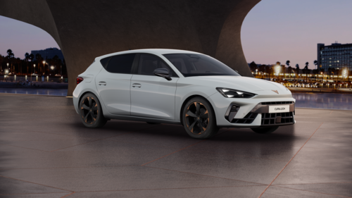 CUPRA Leon Leon 2025 1.5 TSI