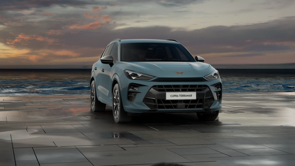 CUPRA Terramar [object Object] [object Object] 1.5 eTSI